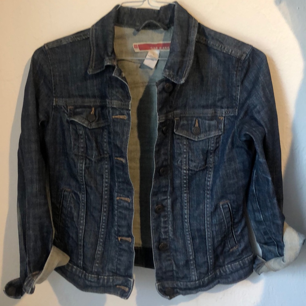 Gap Jean Jacket